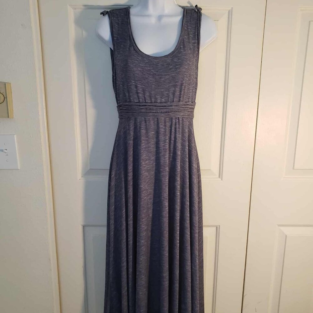 Max Studio brand dress, size S, gray